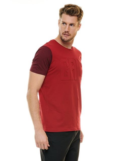  Galatasaray Erkek Gala Gofre Baskı T-shirt E201228