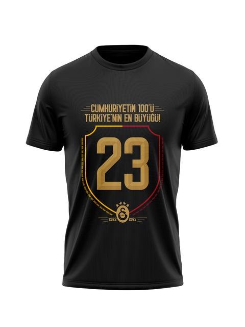  2023 Şampiyonluk Çocuk T-Shirt C231285