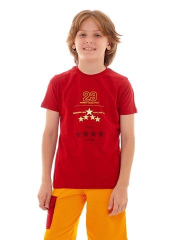 2023 Şampiyonluk Çocuk T-Shirt C231306