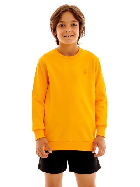  Galatasaray Çocuk Basic Sweatshirt C221234