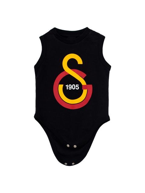  Galatasaray 3`lü Bebek Body-Şort-Eşofman Alt B221043