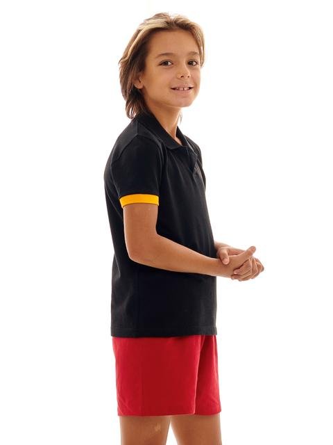  Galatasaray Çocuk Polo T-Shirt C221094