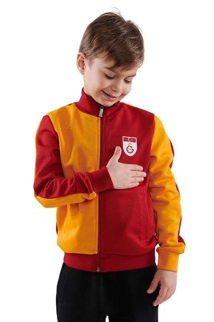  Galatasaray Metin Oktay Çocuk Ceket C88102