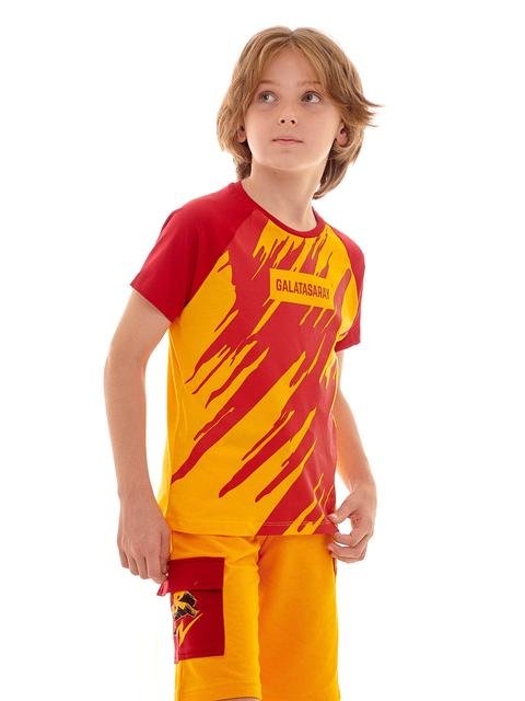  Galatasaray Çocuk T-Shirt C231069-202