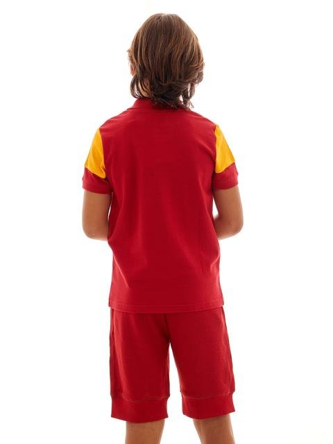  Galatasaray Çocuk Polo T-Shirt C221095
