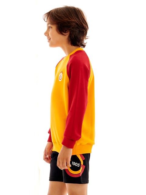  Galatasaray Çocuk Sweatshirt C221112