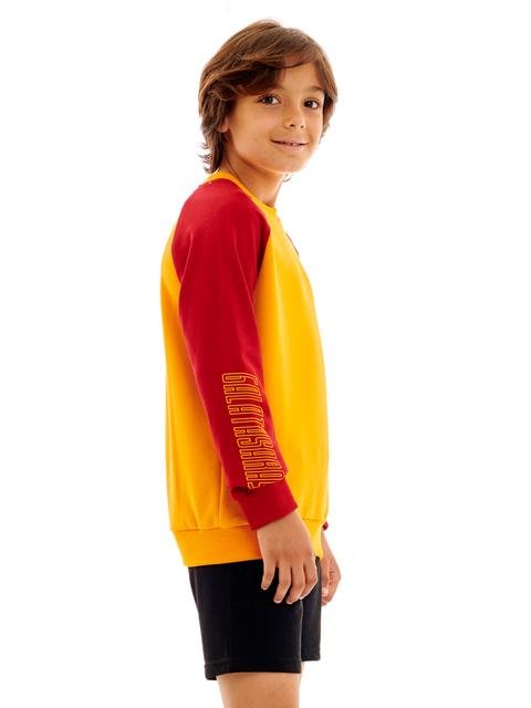  Galatasaray Çocuk Sweatshirt C221112
