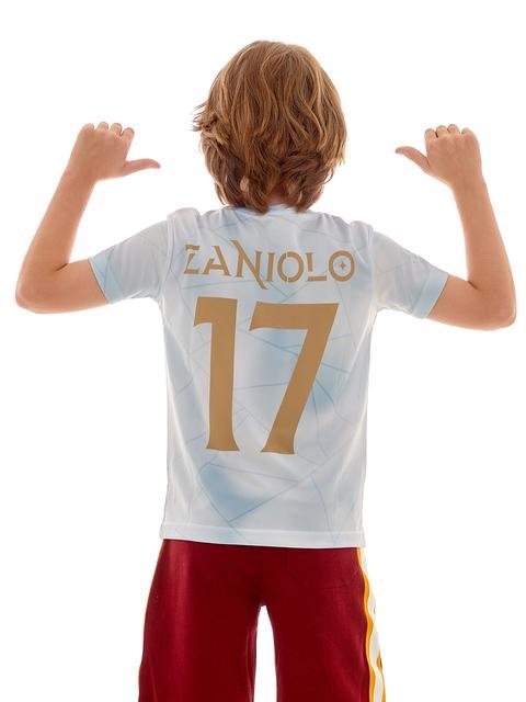  Galatasaray Nicolo Zaniolo Match Day T-shirt C231236