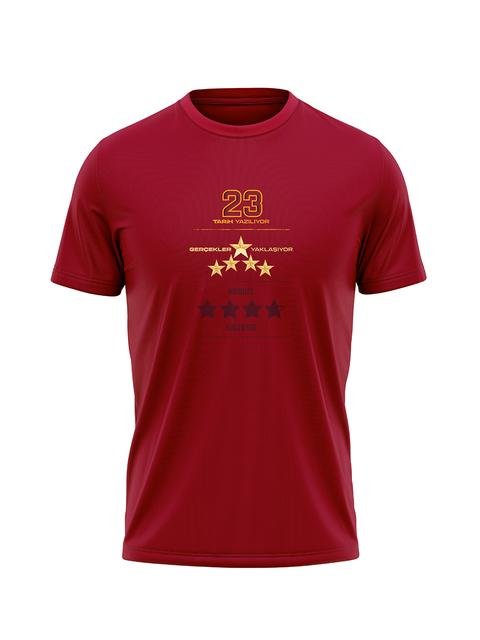  2023 Şampiyonluk Çocuk T-Shirt C231306