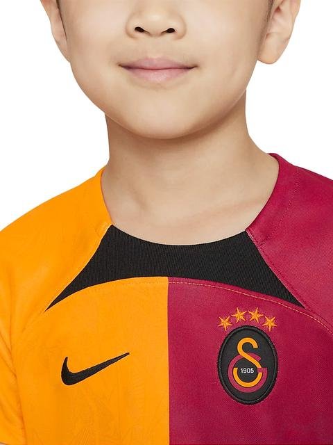  Nike Galatasaray 2022/2023 Çocuk Parçalı İç Saha Forma Set DJ7893-837