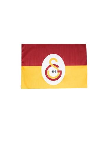 Galatasaray Yıldızsız  Klasik Elde Sallama Bayrak 150x200 U231309