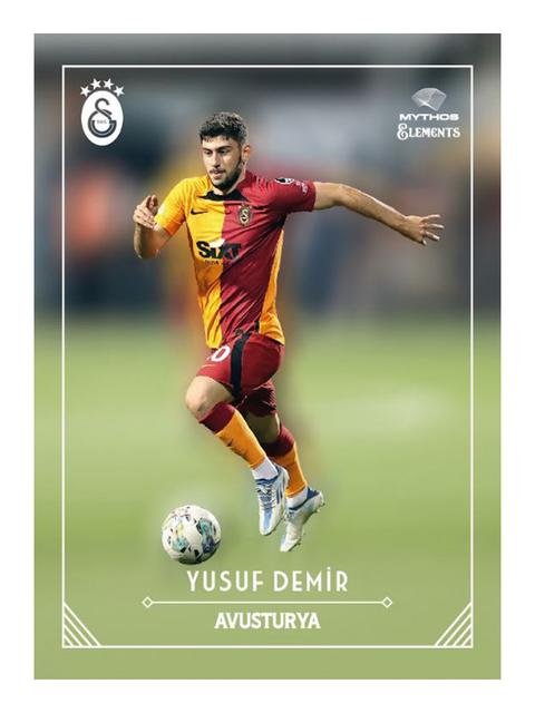  Galatasaray Elements 22-23 Sezon Kartları U222999
