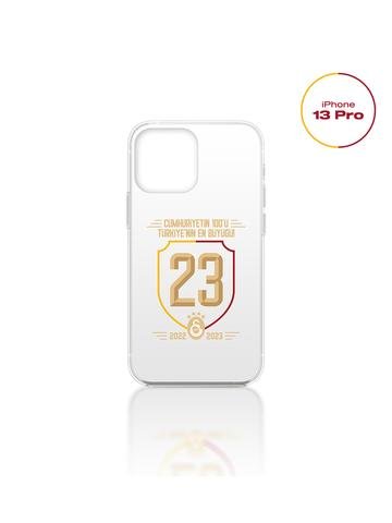 Galatasaray Telefon Kılıfı iPhone 13 Pro U231314
