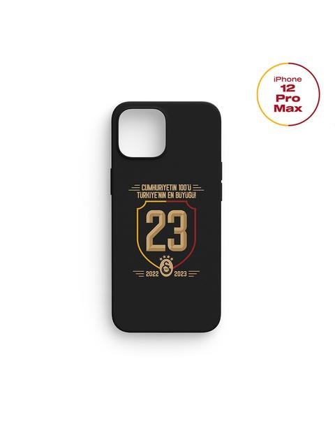  Galatasaray Telefon Kılıfı iPhone 12 Pro Max U231316