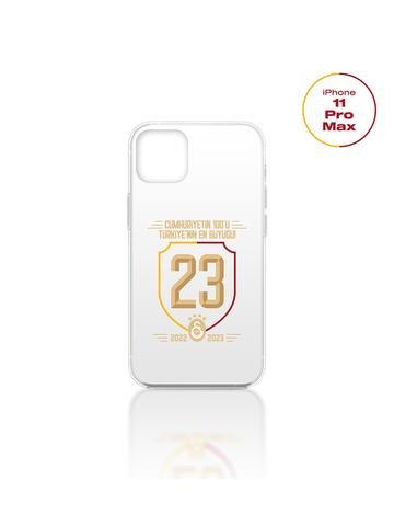 Galatasaray Telefon Kılıfı  iPhone 11 Pro Max U231318