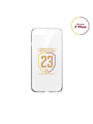 Galatasaray Telefon Kılıfı iPhone 7 Plus U231321