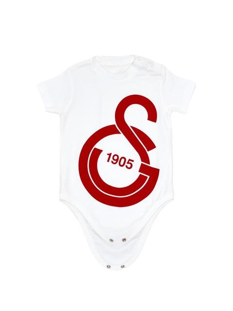  Galatasaray Bebek Body-Eşofman alt-Şapka Takım B221074