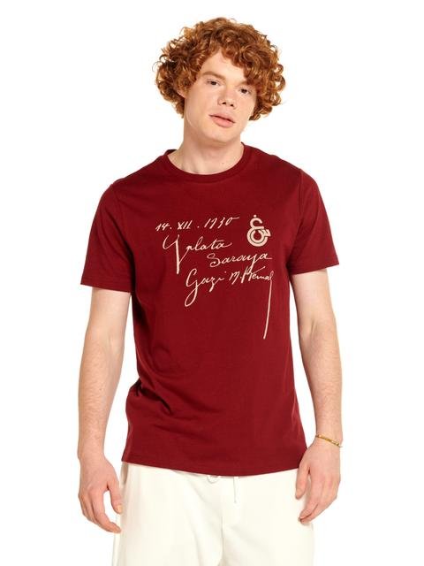  Galatasaray Erkek Ata T-shirt E212226