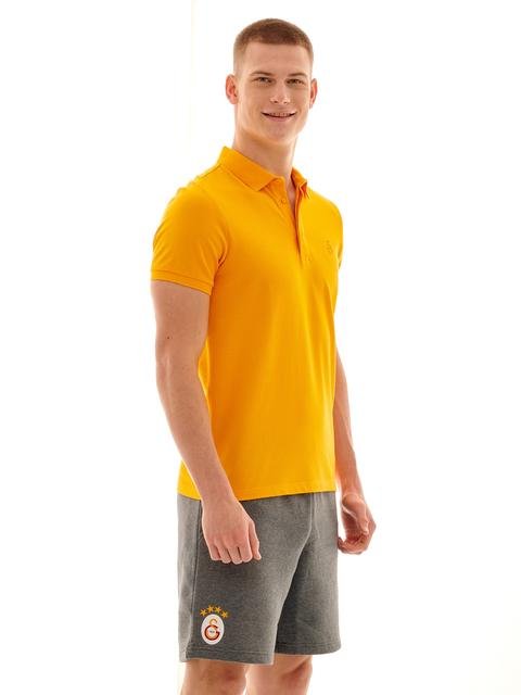  Galatasaray Erkek Polo T-Shirt E221232