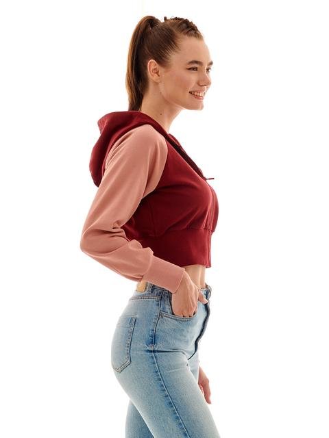  Galatasaray Kadın Sweatshirt K221354