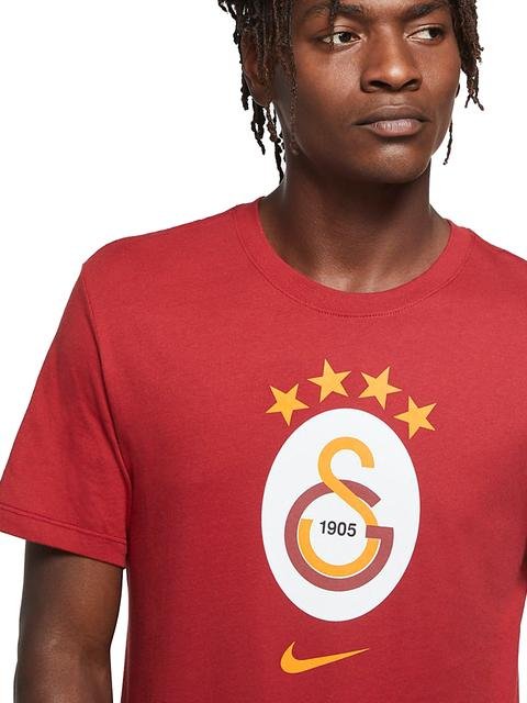  Nike Galatasaray Logo Erkek T-shirt Aq7501-628