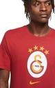  Nike Galatasaray Logo Erkek T-shirt Aq7501-628