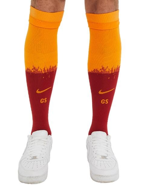  Nıke Galatasaray A Takım Kırmızı Futbol Çorap PAA002-628-A