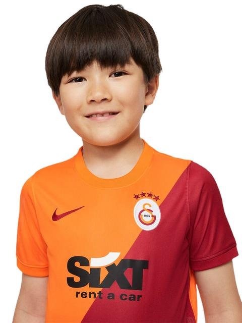  Nike Galatasaray 2021/2022 Çocuk Parçalı İç Saha Forma Set CV8269-837
