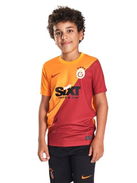  Nike Galatasaray 2021/2022 Genç Çocuk Parçalı İç Saha Forma CW2519-837