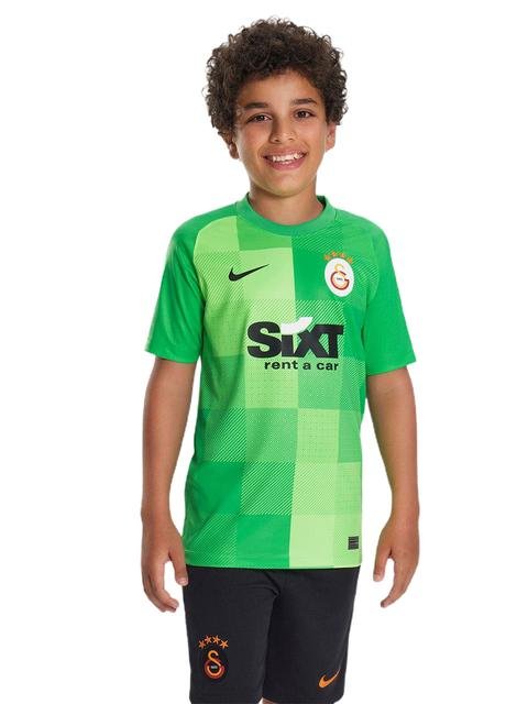  Nike Galatasaray 2021/2022 Genç Çocuk Kaleci Forma DH2297-330