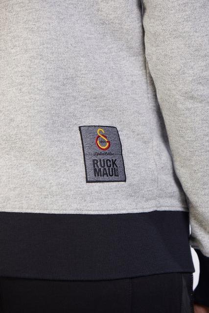  Ruck & Maul Erkek Sweatshirt 21155
