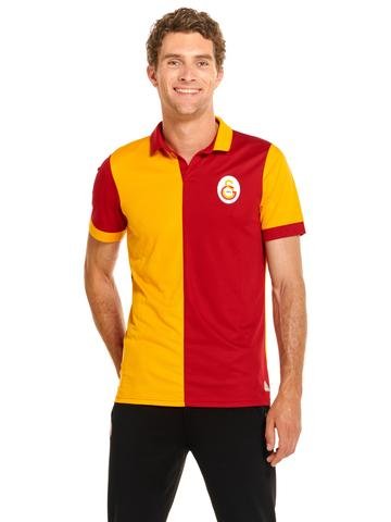 Galatasaray Erkek Match Day Polo T-shirt E212218