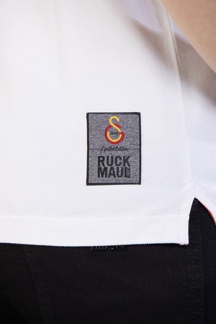  Ruck & Maul Erkek Polo T-shirt 21153