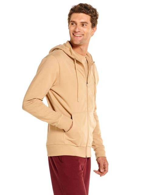  Galatasaray Erkek Basic Fermuarlı Sweatshirt E221235