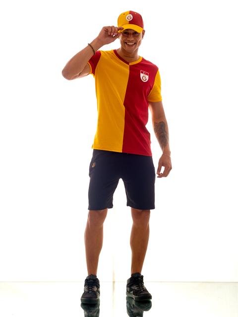  Galatasaray Erkek  Metin Oktay T-Shirt E88098