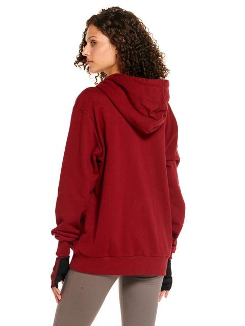  Galatasaray Kadın Basic Fermuarlı Sweatshirt K221235