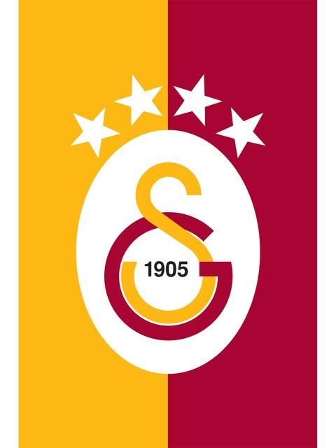  Galatasaray Raşel Balkon Bayrağı 300*450 U880145