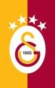  Galatasaray Raşel Balkon Bayrağı 600*900 U880147