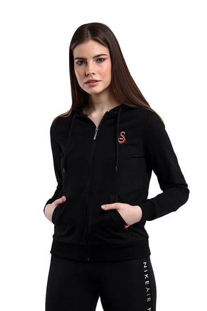  Galatasaray Kadın Basic Sweatshirt K201218