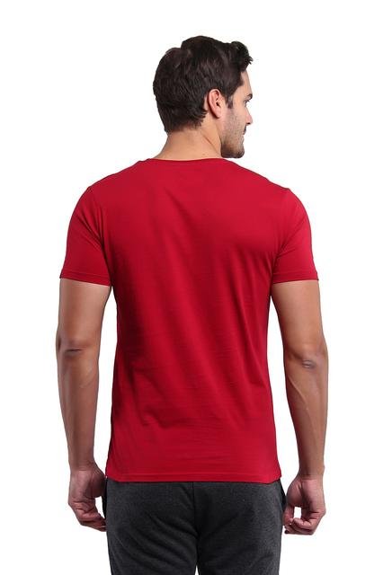  Galatasaray Erkek Gofre T-shirt E201112
