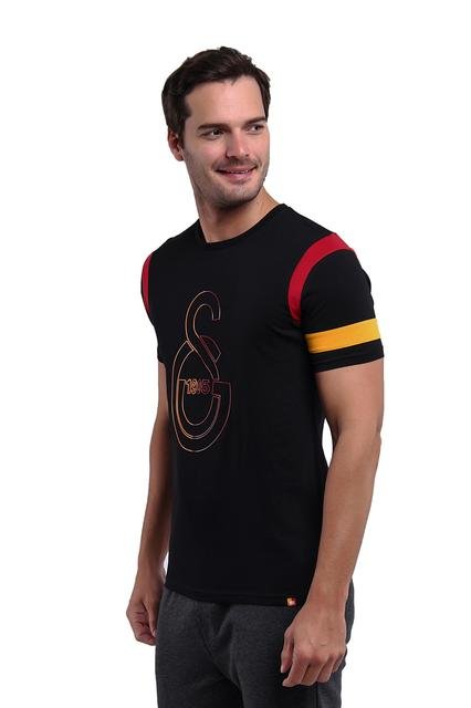  Galatasaray Erkek Çizgi Logo T-shirt E201126