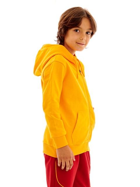 Galatasaray Çocuk Basic Fermuarlı Sweatshirt C221235