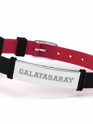 Galatasaray Fashion Erkek Bileklik E21152