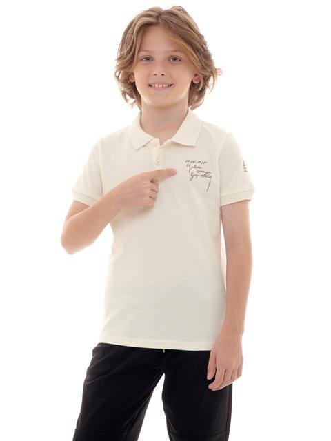  Galatasaray 100.Yıl Çocuk Polo T-Shirt C232177