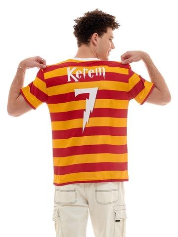 Galatasaray Kerem Aktürkoğlu Match Day T-shirt E231232