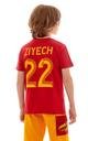  Galatasaray Hakim Ziyech Çocuk T-shirt C231390