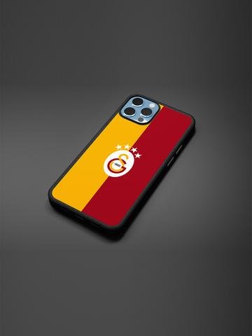 Galatasaray Logolu Cam Telefon Kılıf U231432