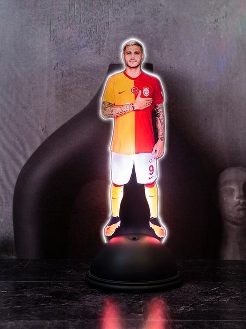  Galatasaray 3D ICARDI Lamba U232245