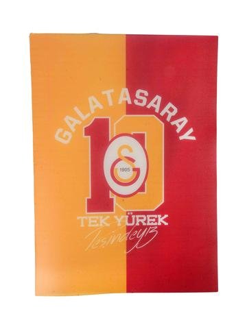 Galatasaray Defter Tel Dkş.Pp Kap.A-4 463620
