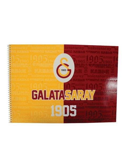  Galatasaray Resim Defteri Sp.Krt Kpk 24X34 15Yp 463634